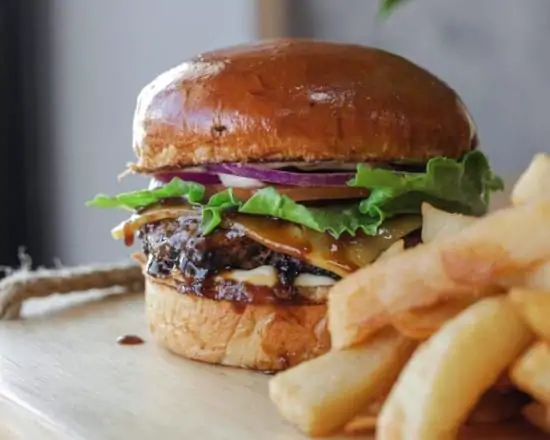 Original Burger Single